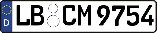 LB-CM9754