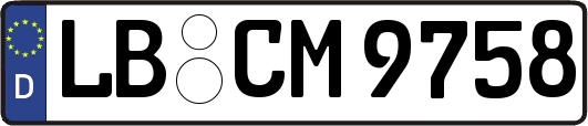 LB-CM9758