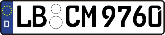 LB-CM9760