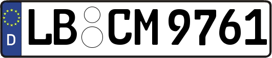 LB-CM9761