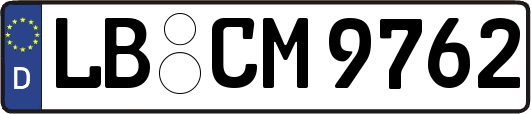 LB-CM9762