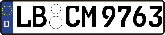 LB-CM9763
