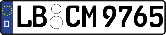LB-CM9765