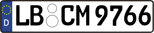 LB-CM9766