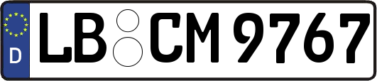 LB-CM9767