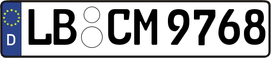 LB-CM9768