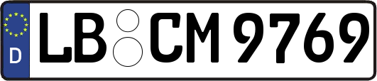 LB-CM9769