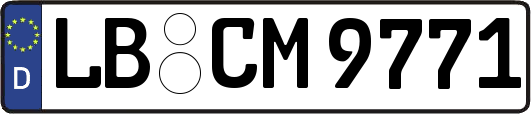 LB-CM9771