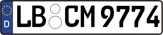 LB-CM9774
