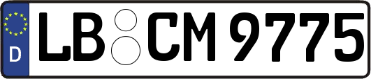 LB-CM9775