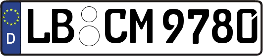 LB-CM9780