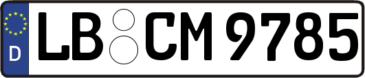 LB-CM9785