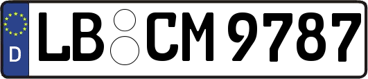 LB-CM9787