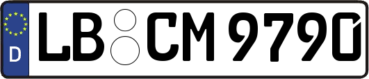 LB-CM9790