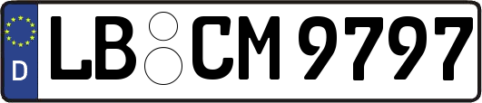 LB-CM9797