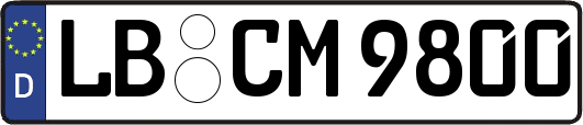 LB-CM9800