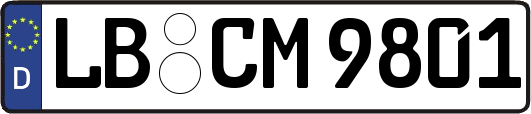 LB-CM9801