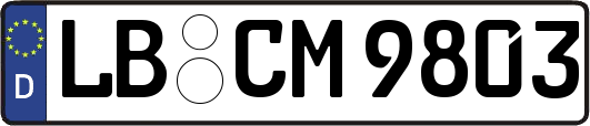 LB-CM9803
