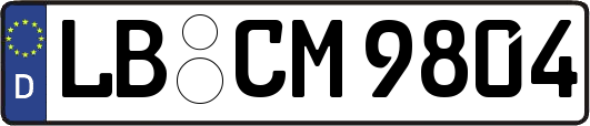 LB-CM9804