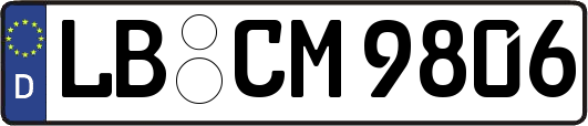 LB-CM9806