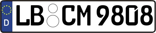 LB-CM9808