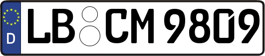 LB-CM9809