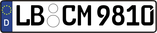 LB-CM9810