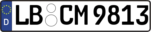 LB-CM9813