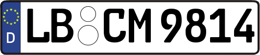 LB-CM9814