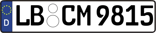 LB-CM9815