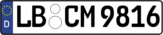 LB-CM9816