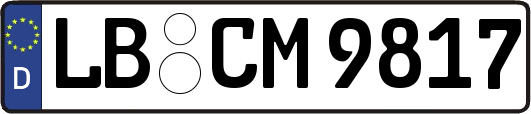 LB-CM9817