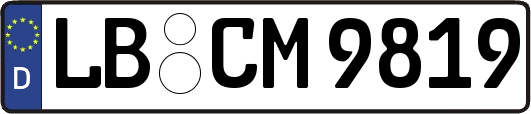 LB-CM9819