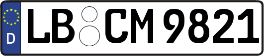 LB-CM9821