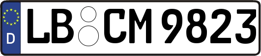 LB-CM9823