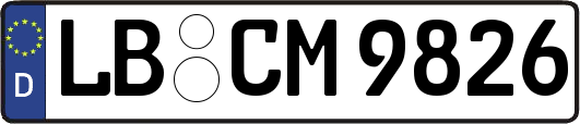 LB-CM9826