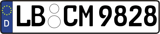 LB-CM9828