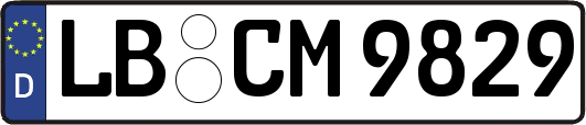 LB-CM9829