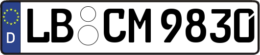 LB-CM9830