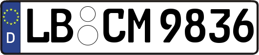 LB-CM9836