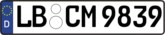 LB-CM9839