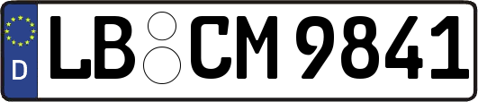 LB-CM9841
