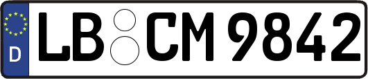 LB-CM9842