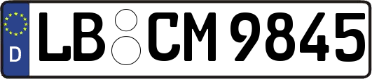 LB-CM9845