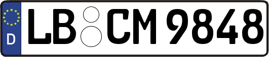 LB-CM9848