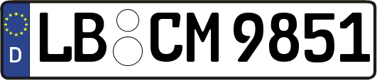 LB-CM9851