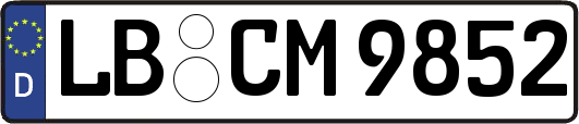 LB-CM9852