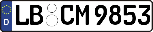 LB-CM9853