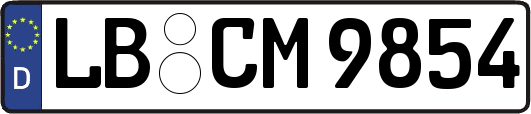 LB-CM9854
