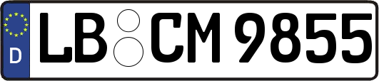 LB-CM9855